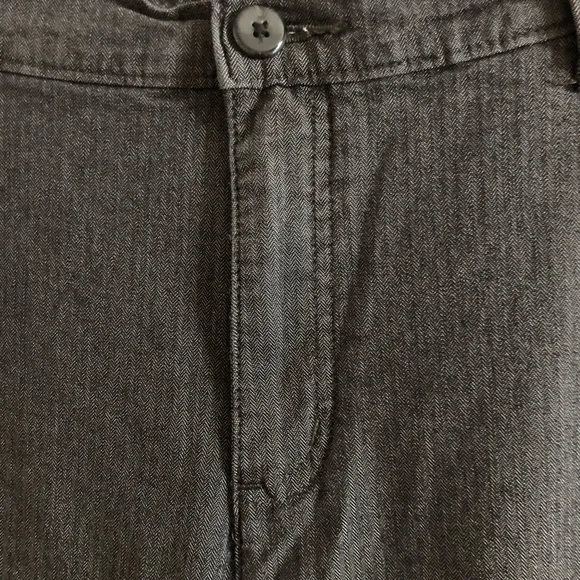 Women’s Lee Jeans Straight Leg Size 8M Dark Grey - Picture 3 of 9